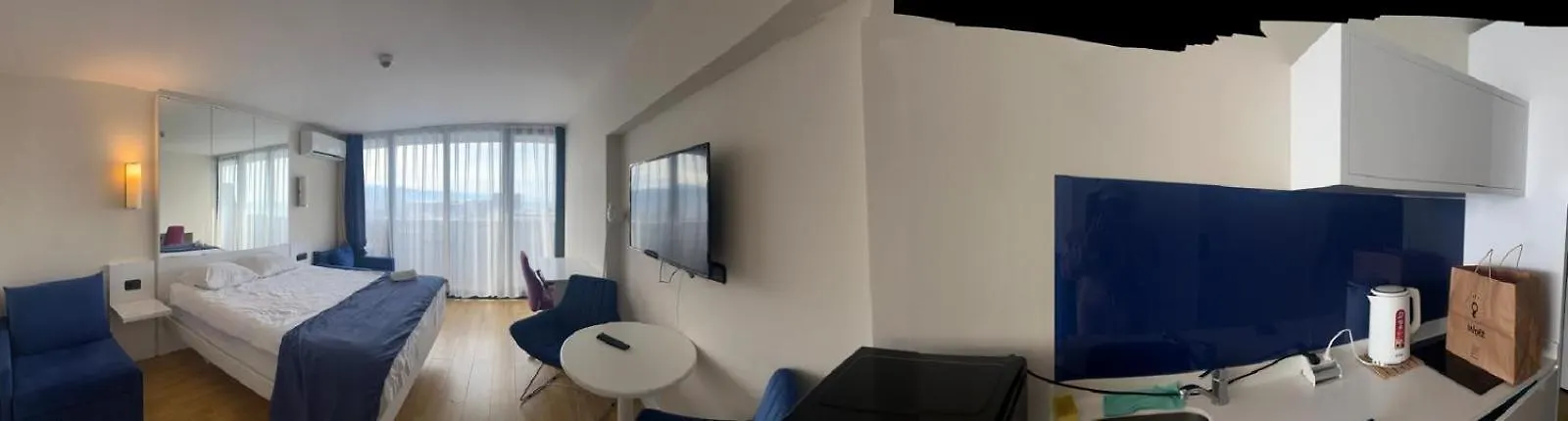 Orbi City Batumi Apartment