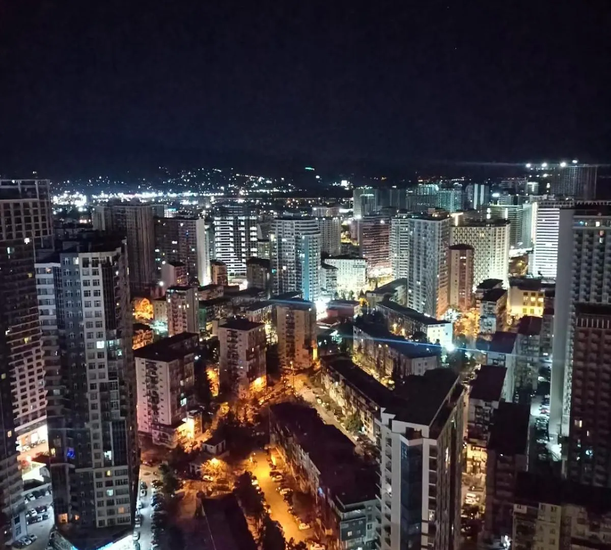 Orbi City Batumi