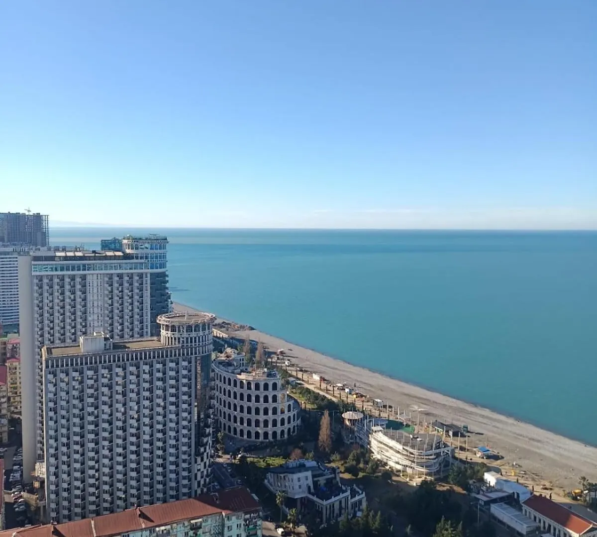 Apartment Orbi City Batumi
