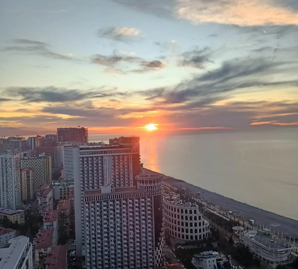 Orbi City Batumi Georgia